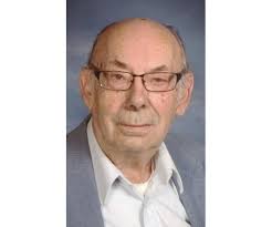 Richard Petersen Obituary (1938