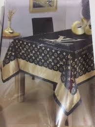 Louis Vuitton Tablecloth Table Cloth Party Table Cloth Louis Table Cloth
