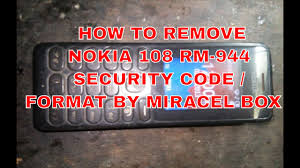 It seems like every software funding and product announcement these days includes some sort of refere. I Forgot The Security Password Of My Nokia 108 Fixya