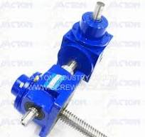 driving mechanism for inverted screw jack,lead screw ...