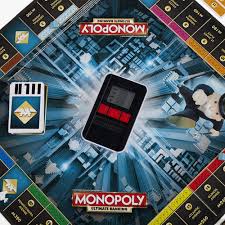 The revamped version incorporates an electronic card reader that records the. Monopoly Game Ultimate Banking Edition Walmart Com Walmart Com