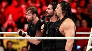 Photos The Hounds Of Justice Promise To Take On The World At Wwe Tlc In 2020 The Shield Wwe Wwe Roman Reigns Wwe