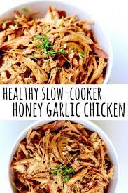 Best Healthy Recipes Crockpot Meals Paleo Chicken Crockpot Recipes Healthy Chicken Crockpot Recipes Honey Garlic Chicken Crock Pot