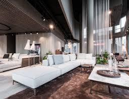 Flexform Flexform S 25th Showroom Opens In Amsterdam Contemporary Designers Furniture Interior Design Magazine Interior Design Interior Design Pictures