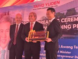 Thousands of companies like you use panjiva to research suppliers and competitors. Taiyo Yuden Expands Its Operations In Sarawak Dayakdaily