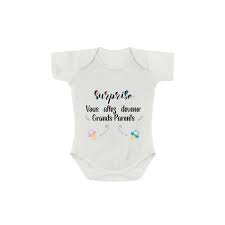 En juin 2017, je me fais démarcher pour vendre sur leur site, j'accepte. Body Coton Enfant Vous Allez Devenir Grands Parents Rose Et Bleu Blanc Achat Vente Body Soldes Sur Cdiscount Des Le 20 Janvier Cdiscount