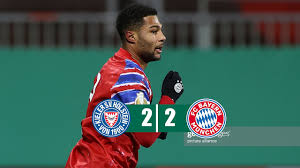 Holstein kiel vs bayern munich: Holstein Kiel Vs Bayern Munich 2 2 Penalty 6 5 All Goals Highlights 13 01 2021 Hd Youtube