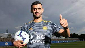 This is his team of the season gold card. Many Goals And Many Assists New Signing Rachid Ghezzal On Leicester City Ambitions Goal Com