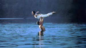 Allerdings waren die dreharbeiten für die szene im wasser schwerer als es. Dirty Dancing So Schmerzhaft War Dieser Legendare Filmmoment