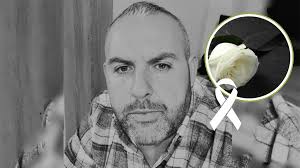 Dani te has ido muy pronto, DEP”