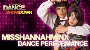 Dance Showdown Presented by D-trix - Miss Hannah Minx Dance Performance  (Episode 5) - YouTube