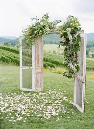 Adelaide Wedding Magazine Styling Blog Brides Of Adelaide Magazine Outdoor Country Wedding Wedding Arch Rustic Outdoor Wedding Decorations