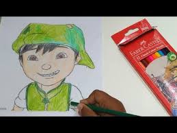 In this story their will be some a little different, may, might , perhaps , i guess. Mewarnai Boboiboy Part 5 Boboiboy Galaxy Daun Youtube