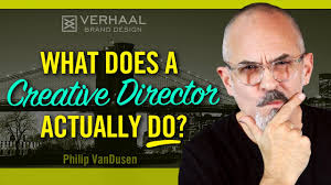 However, at this point in their career, a robust portfolio and experience designing in a specific industry is much more important and useful to an employer. Want To Be A Creative Director What Does A Creative Director Do Youtube