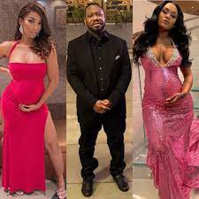 Quality Control Music Ceo Pierre Thomas 2 Pregnant Baby Mamas Lira Galore Kaylar Will Are Ready To Pop Photos Thejasminebrand