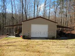 In order to secure the posts into position, you have several attached carport plans. Metal Garage Buildings Steel Garage Ideas See Plans