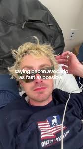 Bacon Avocado “if We Dont Hang Out Soon
