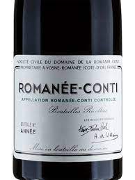 Domain romanee conti romanee conti grand cru 2000 bottle (75cl), vosne romanee, red. Domaine De La Romanee Conti Romanee Conti Grand Cru Vivino