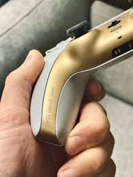 Partly 24k gold plated (i.e. Sony Macht Schicke Controller Fur Die Ps5 Behalt Sie Aber Fur Sich
