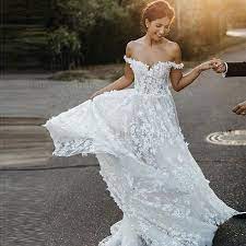 Doolittlejewelry Bohojewelry Weddingjewelry Doolittlebridal Love This Romantic Wed Lace Beach Wedding Dress White Tulle Wedding Dress Wedding Dresses Lace