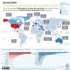 US military bases around the world : rMapPorn