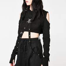 We did not find results for: Buy Gothic Womens Sexy Hoodies Bandage Metal Crop Tops Pullover Sweatshirts S At Affordable Prices Free Shipping Real Reviews With Photos Joom