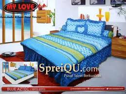 Meski begitu, jika motif di sprei ini penuh, maka sprei cenderung sedikit kaku. Katalog Sprei My Love Terbaru 2017 081 21769 2799 Spreiqu Com Youtube
