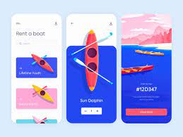 A curated collection of mobile app to inspire you in your mobile ui/ux design process. Top 20 App Ui Design Inspiration Ideas By Ravi Muzli Design Inspiration