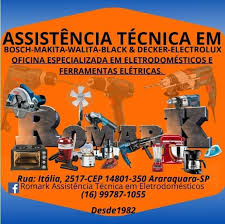 Romark Assistência Técnica