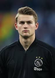Watch more exclusive content only on juventus tv ➡. London England April 30 Matthijs De Ligt Of Ajax Lines Up Before The Uefa Champion Uefa Champions League Best Football Players Champions League Semi Finals