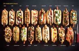 Grab your buns and dogs and a whole lot of toppings. 12 Reasons Hot Dogs Are Magnificent Sandwich Or Not Food Republic