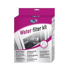 Kit Filtre A Eau Universel Whirlpool Castorama
