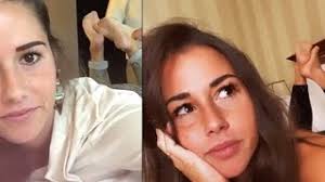Die sängerin verkündete in ihrem post gleich noch, dass sie und ihr frischgebackener. Sarah Lombardi Fusse Sohlen Compilation Instagram Youtube