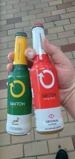 New premium 275ml Switch apparently for those who seek quality and  sophistication in their energy drinks. - They cost R13 each, for half the  size of a can. : rsouthafrica