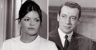 In 2007, she portrayed édith piaf's grandmother louise gassion in olivier dahan's biopic la vie en rose (la môme in french). Catherine Allegret Belle Fille D Yves Montand Il Disait Qu Il N Etait Pas Mon Pere
