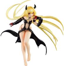 Amazon.com: Sega To Love Ru Darkness 2nd: Golden Darkness (Trance Version)  Premium Figure : Toys & Games