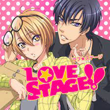 LOVE STAGE!! TVアニメ公式サイト