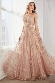 Rose gold is going to beautify and amplify all shapes, sizes and skin tones perfectly, whatever the occasion! Cd Angeline Rose Gold Gown Glamedge Evening Dress Gown Rental Malaysia Designer In House