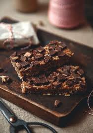Barres Tendres Au Riz Souffle Trois Fois Par Jour Recipe Food Desserts Sweet Recipes