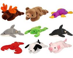 How To Tell If Your Beanie Babies Could Make You A Fortune