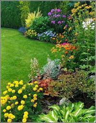 Follow our tips to design your garden landscape or backyard. 150 Stunning Spring Garden Ideas And Backyard Landscaping 25 Thereds Me Backyard Landscaping Designs Backyard Landscaping Backyard Flowers Garden