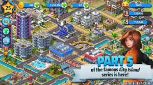 Android Mods 2020 Games City Island 5 Mod Apk 2 17 0 Unlimited Money In 2020 City Island City City Builder Games