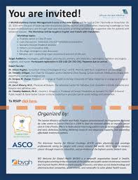 Bio's president and ceo jim greenwood talks to bio ventures for global health (bvgh) ceo don joseph about global. Bvgh On Twitter Next Week Bioventures Asco And The Ivorian Ministry Of Health And Public Hygiene To Offer A Prostatecancer Management Course At The University Teaching Hospital Treichville In Cote D Ivoire Nov