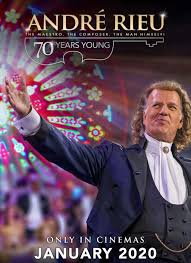 Maybe you would like to learn more about one of these? Andre Rieu 70 Years Young 2020