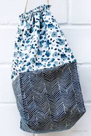 2 In 1 Nahanleitung Fur Einen Brotbeutel Und Brotkorb Brotbeutel Brotkorb Nahen Brotkorb