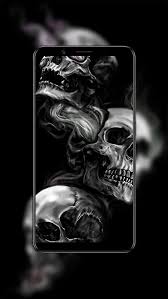 241 iron man 4k wallpapers and background images. 4k Skull Wallpapers Hd For Android Apk Download