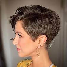 This tutorial video will give you tips and ideas on how to style short hair. Pin On Hair 2019