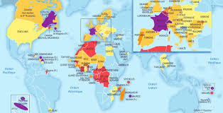 French Speaking Countries In The World Francophone