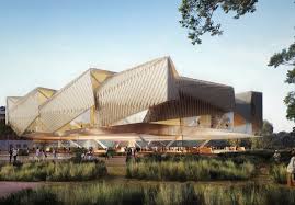 The Design For Adelaide S Aboriginal Art And Cultures Centre Has Been Revealed