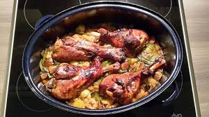 Putenkeule In Malzbier Von Sivi Chefkoch Rezept Putenkeule Rezepte Putenoberkeule Rezept Hauptspeise